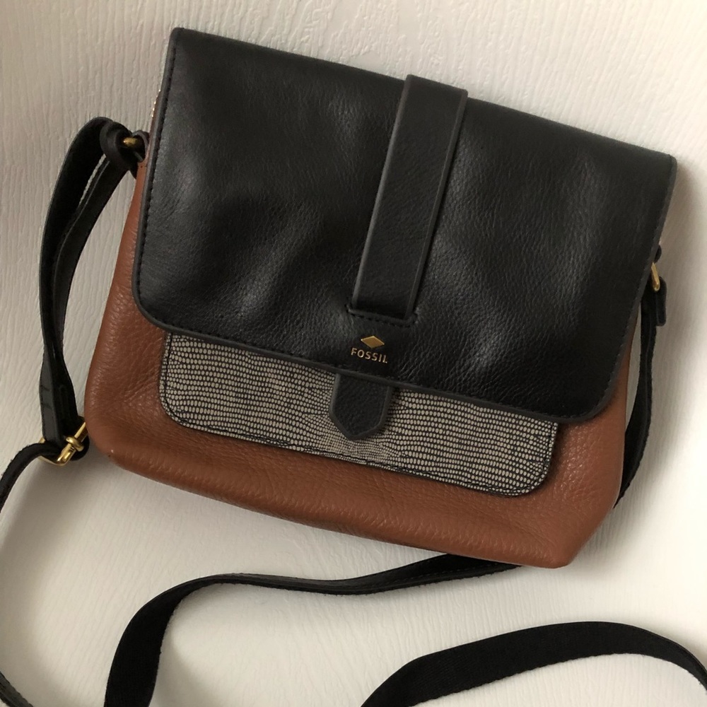 Fossil crossbody purse